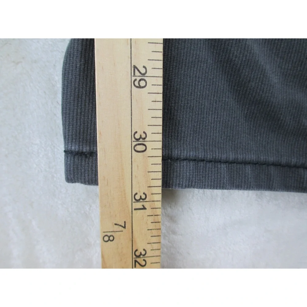 Levi's 511 Pants Boys 18 Regular Gray Denim Jeans Skinny Pockets Youth Kid 29X29